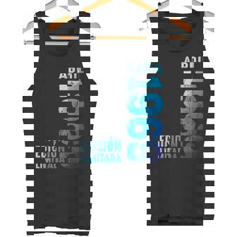 Edición Limitada Abril 1969 Retro 1969Intage 1969 Camiseta sin mangas - Regaloses