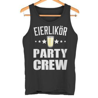 Egg Liqueur Party Crew Spring Party Tank Top - Geschenkecke