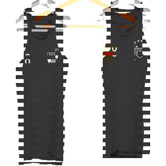Egipto Número 8 Fútbol Bandera Fútbol Ocho Egipcio Camiseta sin mangas - Regaloses