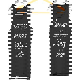 Eineron Uns Beiden Ist Klüger Als Du Humor Ironisch Clever Tank Top - Seseable
