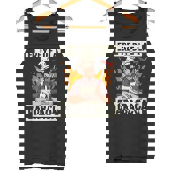 El Rey De La Barbacoa Divertido Carne Bistec Bbq Refranes Camiseta sin mangas - Regaloses