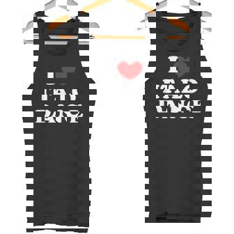 Me Encanta Italo Dance Me Encanta Italo Dance Camiseta sin mangas - Regaloses