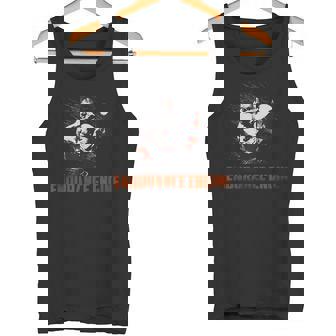 Endurance Engine Gym Motivation Dynamo Camiseta sin mangas - Regaloses