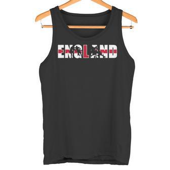 England Rugby S Tank Top - Geschenkecke