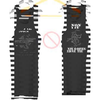 Enough Gun Control Now Anti Gun Violence Tank Top - Monsterry