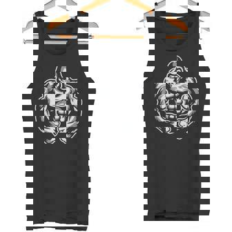 Entrenamiento Gorila Culturismo Fitness Divertido Gimnasio Levantador Camiseta sin mangas - Regaloses