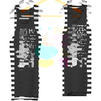 Esta Chica De Anime Tiene Ahora 11 Años Cumpleañera Kawaii Camiseta sin mangas - Regaloses