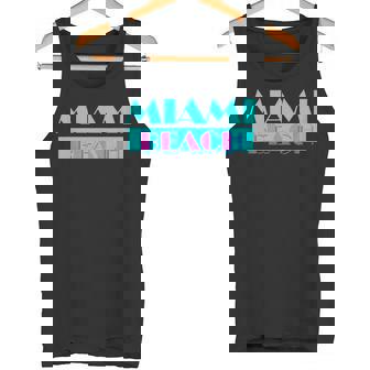 Estiloice De Miami Beach Camiseta sin mangas - Regaloses