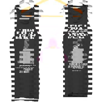 Ethical Hacker Your Password Is Too Short Camiseta sin mangas - Regaloses