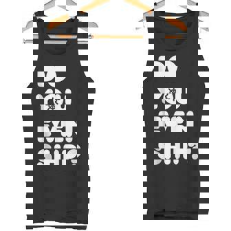 Do You Even Ship Cruise Tank Top Tank Top - Monsterry