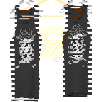 Exclusive Baseball And Bats For Baseball Fans Tank Top - Monsterry