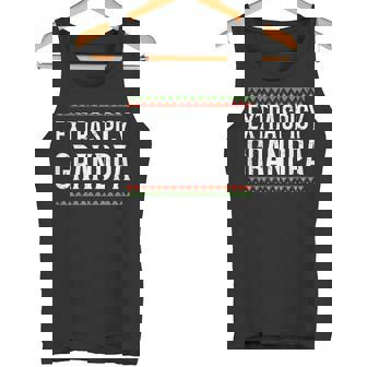 Extra Spicy Grandpa Mexican Cinco De Mayo 2020 Tank Top - Monsterry