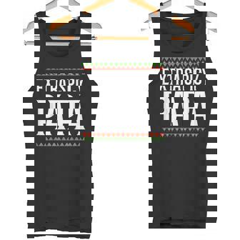 Extra Spicy Papa Mexican Cinco De Mayo 2020 Tank Top - Monsterry