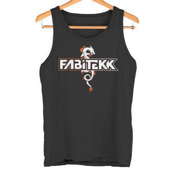 Fabitekk Band Tank Top - Geschenkecke