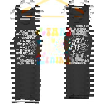 Fair Time County Fair Carnival Takes Me To The Fair Tank Top - Monsterry