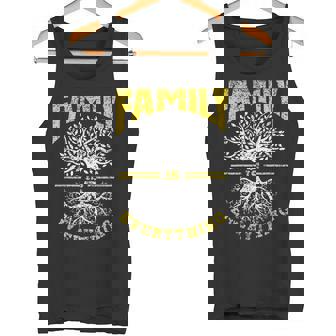 Familie Ist Alles Treffen Treffen Treffen Wiedervereinigung Family Tank Top - Seseable