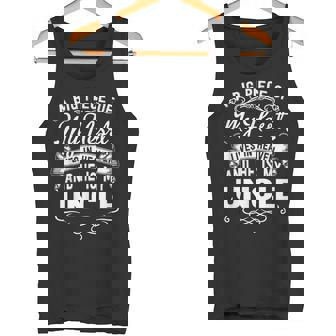 FAMILY 365 My Uncle Lives In Heaven Memorial Day Grandpa Men Tank Top - Monsterry