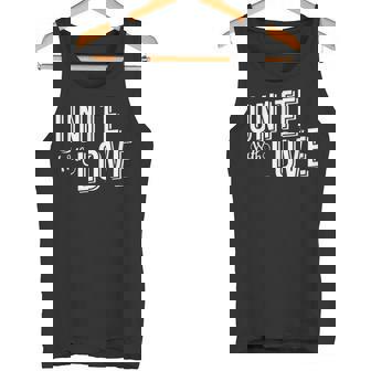 Family & Friends Get Together Unite With Love Tank Top - Monsterry