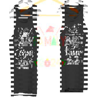 Family Christmas 2024 Feliz Navidad Camiseta sin mangas - Regaloses