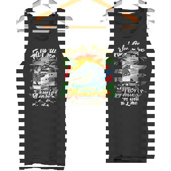 Family Cruise 2025 Making Memories For A Lifetime Cruise Tank Top - Monsterry
