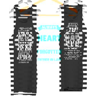 Father In Law In Heaven Family Member Memorial Tank Top - Monsterry