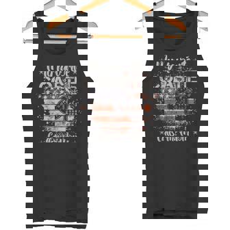 My Favorite Coastie Calls Me Mom Proud Coast Guard Mom Tank Top - Monsterry