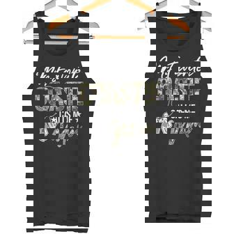My Favorite Coastie Calls Me Mom Proud US Coast Guard Mom Tank Top - Monsterry