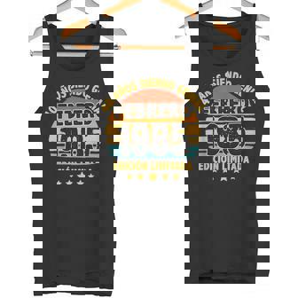 Febrero 1985 40 Años Hombre Cumpleaños Regalo Febrero 1985 Camiseta sin mangas - Regaloses