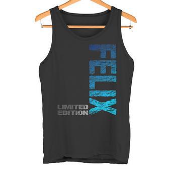 Felix Name First Name Boy Man Birthday Tank Top - Geschenkecke