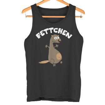 Fettchen Ferret Tank Top - Geschenkecke