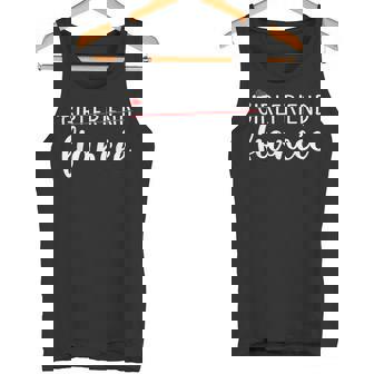 Fiancee Fiance Engaged Couples Matching Christmas Pajama Tank Top - Monsterry