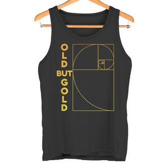 Fibonacci Old But Gold Tank Top - Geschenkecke