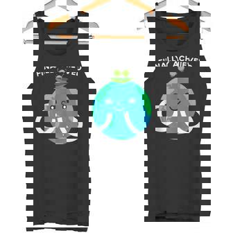 Finally Achieved World Peace On Earth Pun World Peas Tank Top Tank Top - Monsterry