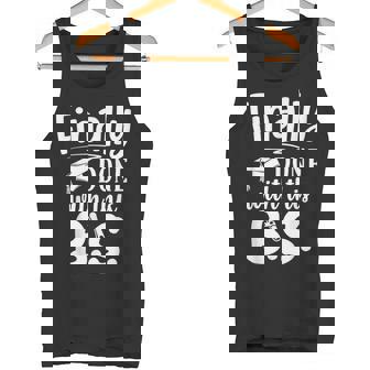 Finally Done With This BS Bachelors College Graduation Tank Top - Monsterry