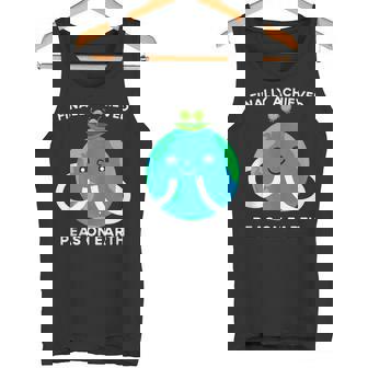 Finally World Peace On Earth Pun Achieved World Peas Tank Top Tank Top - Monsterry