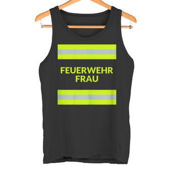 With Fire Brigade Tank Top - Geschenkecke