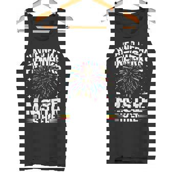 Fireworks Director Have No Fear Fireworks Master Is Here Tank Top - Monsterry