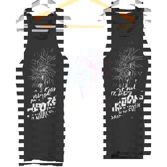 Fireworks Director That's Enough Fireworks Said Nobody Ever Tank Top - Monsterry