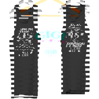 First Time Gigi Let The Spoiling Begin New 1st Time Tank Top - Monsterry