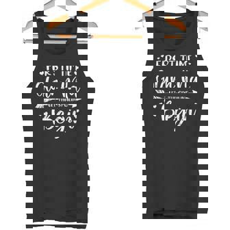 First Time Glam Ma Let The Spoiling Begin New 1st Time Tank Top - Monsterry