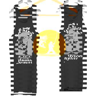 Fishing Pescador Mi Plan De Jubilación Pesca Camiseta sin mangas - Regaloses
