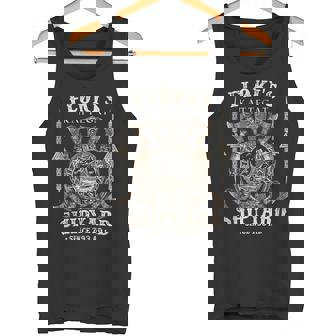 Flokis Shipyard Kattegat Viking Ship And Sword Viking Axe Tank Top Tank Top - Monsterry