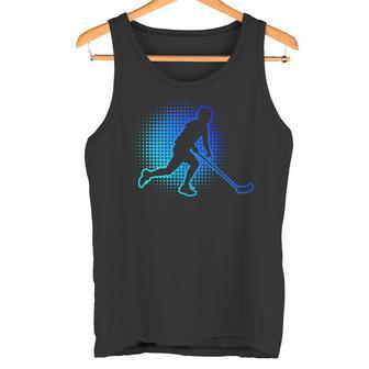 Floorball Unihockey Boys' Innebandy Salibandy Tank Top - Geschenkecke