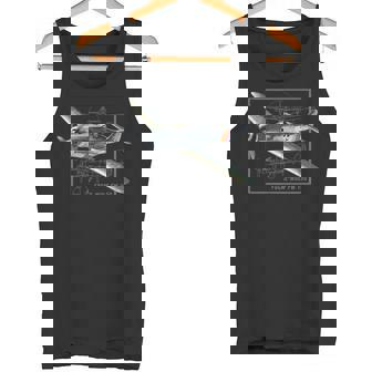 Focke-Wulf Fw 190 Avión De Combate Ww2 Camiseta sin mangas - Regaloses