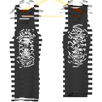 Focus On Setting Healthy Boundaries Tank Top Tank Top - Monsterry