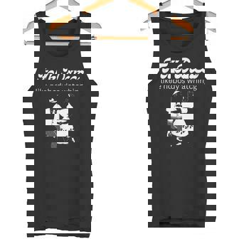 Folk Dance Russian Dance Polka LIke Nobody's Watching Tank Top - Monsterry