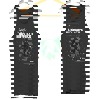 Folklore Home Of The Minerva Monster Tank Top - Monsterry