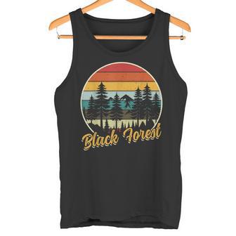 Forest Souvenir Tank Top - Geschenkecke