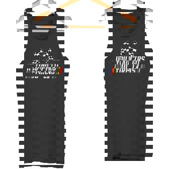 Formula Racing Tracks Schedule Formula Car 2024 Racing If You Ain't First You Are Last Racing Car Love Tank Top - Monsterry