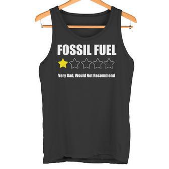 Fossil Energy Tank Top - Geschenkecke